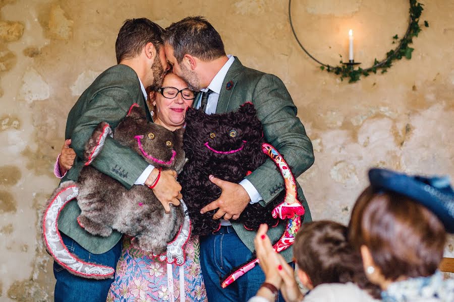 Wedding photographer Lea Torrieri (torrieri). Photo of 27 October 2017