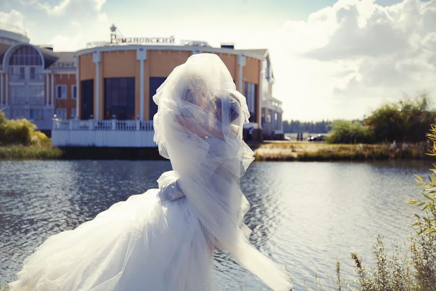 Wedding photographer Stanislav Dubrovin (dubrovin). Photo of 1 December 2014