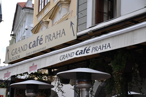 Photo Grand Café Praha