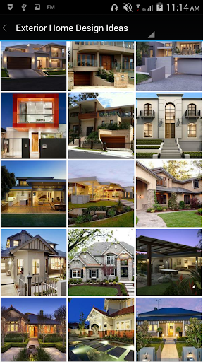 Exterior Home Design Ideas