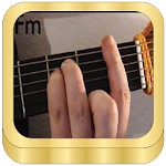 Cover Image of ダウンロード Complete Guitar Chord Chart 1.0 APK