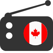 Canada Radios  Icon