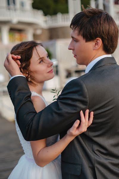 Fotografo di matrimoni Viktoriya Ogloblina (victoria85). Foto del 13 novembre 2015