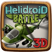 Helidroid Battle: 3D RC Copter  Icon