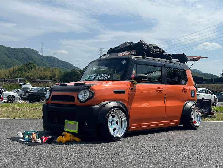 ヴェゼルのPickUpCars2023・本庄サーキット・84Style・ALL☆BM・ちょいage↗Styleに関するカスタム事例の投稿画像7枚目