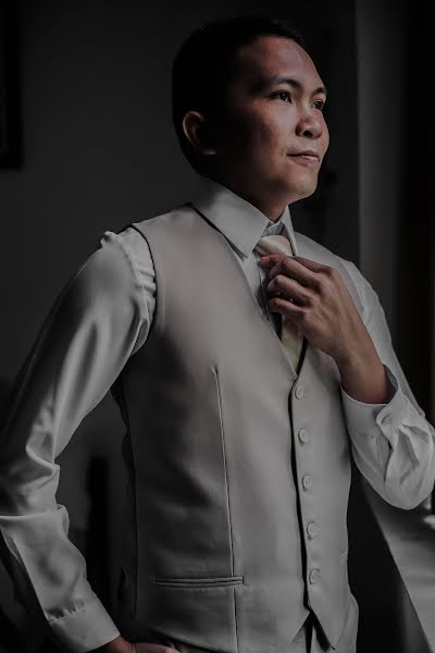 Wedding photographer Brylle Dignos (brylledignosph). Photo of 12 January 2019