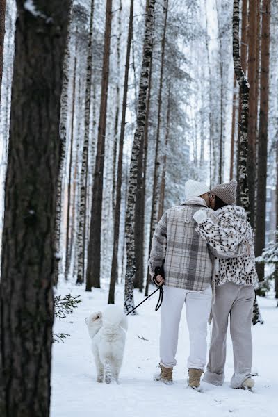 Bryllupsfotograf Vera Pyanceva (pyantseva). Foto fra november 30 2023