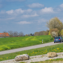 Road to the countryside