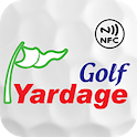 Golfyardage - golf course map