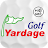 Golfyardage - golf course map icon