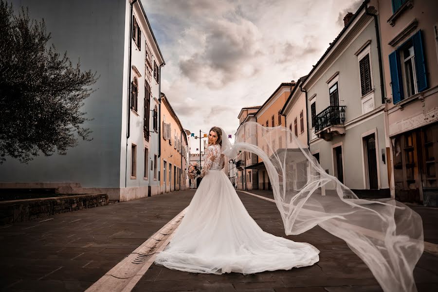 Photographer sa kasal Boštjan Jamšek (jamek). Larawan ni 26 Pebrero