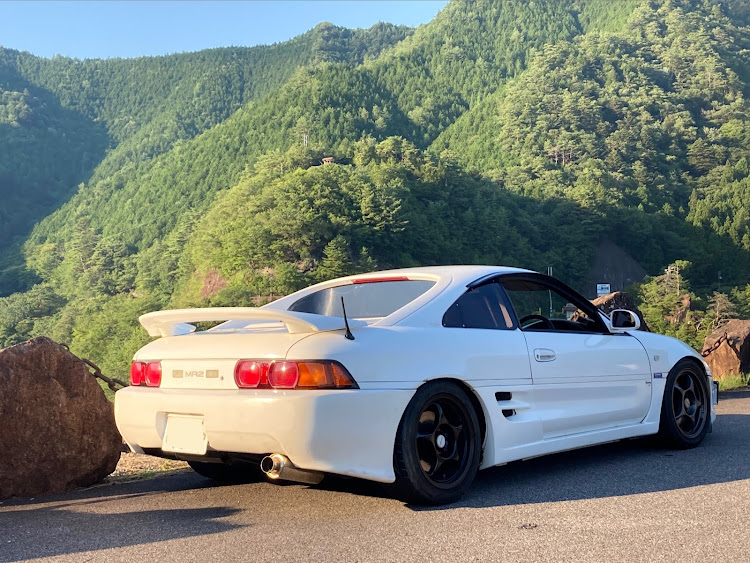 MR2の毎月20日はSW20の日・MR2 SW20に関するカスタム事例の投稿画像1枚目