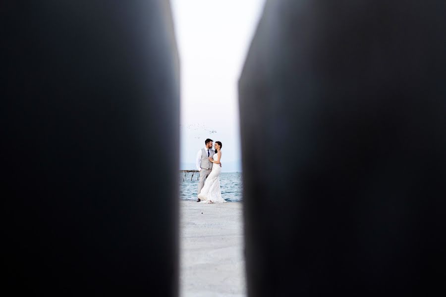 Wedding photographer Kostis Karanikolas (photogramma). Photo of 18 February 2022