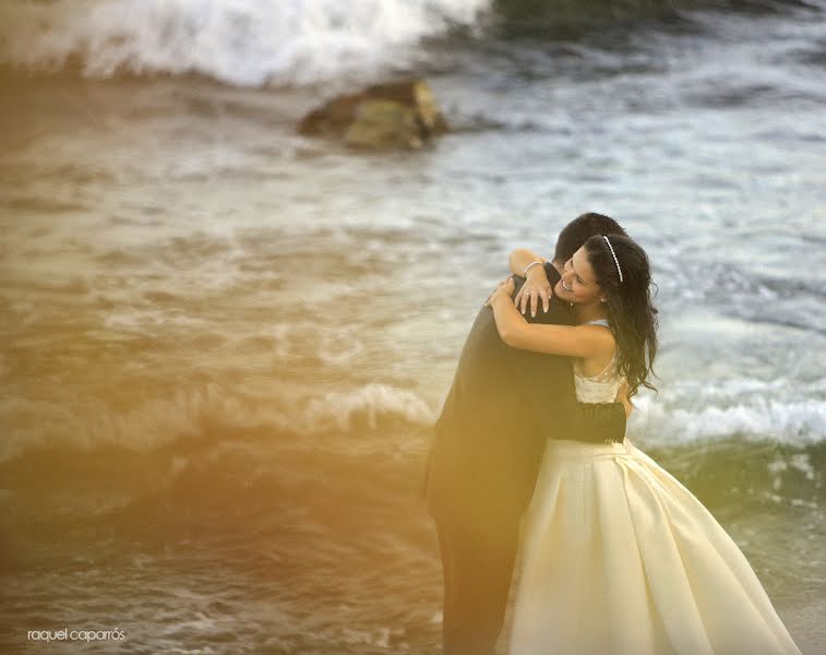 Fotógrafo de casamento Raquel Caparrós (raquelcaparros). Foto de 29 de julho 2015