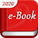 Ebook et PDF Reader icon