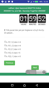 Materi SBMPTN UNBK SMA(圖3)-速報App