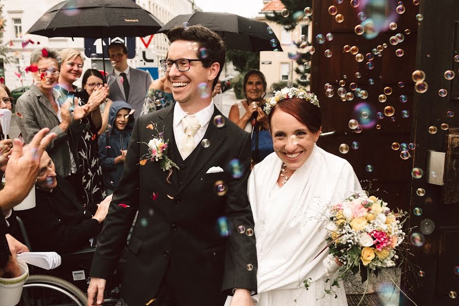 Fotógrafo de casamento Jörg Klickermann (klickermann). Foto de 21 de janeiro 2019