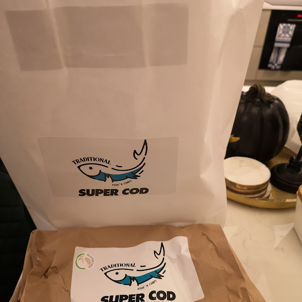 Gluten-Free at Super Cod