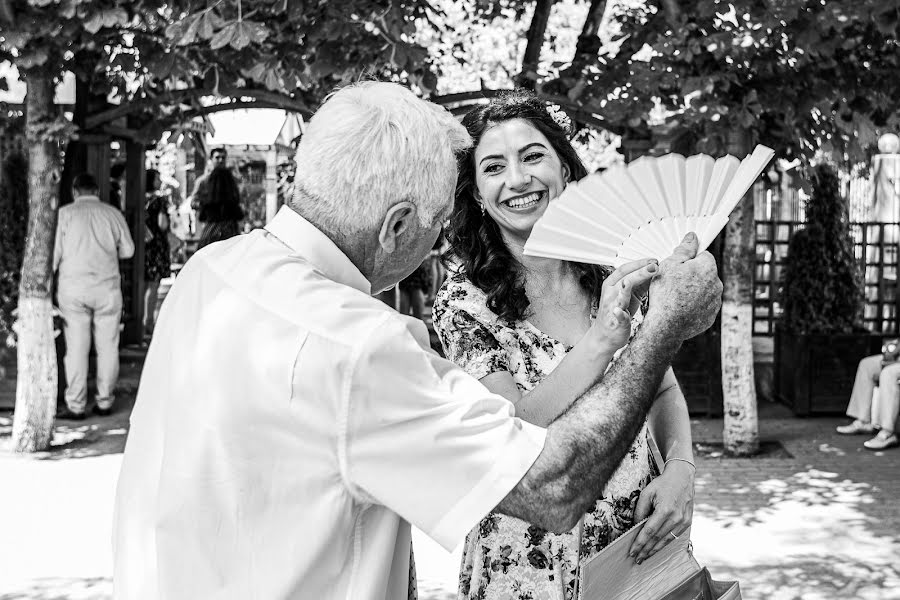 ช่างภาพงานแต่งงาน Mihai Zaharia (zaharia) ภาพเมื่อ 5 กรกฎาคม 2019