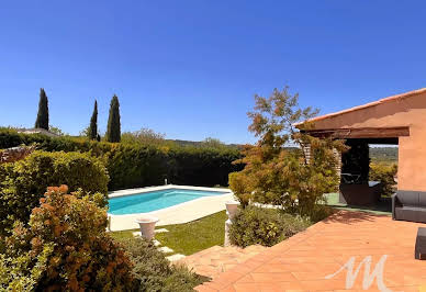 House with pool and terrace 1