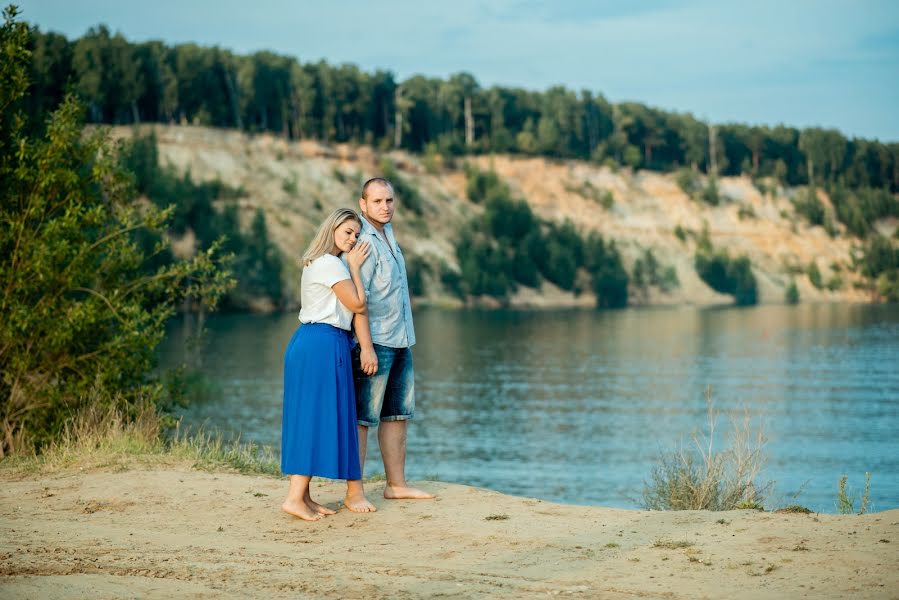 Jurufoto perkahwinan Anastasiya Ru (whitefoto). Foto pada 21 September 2017