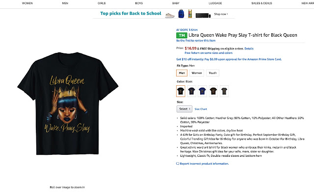 Merch by Amazon Trademark Checker