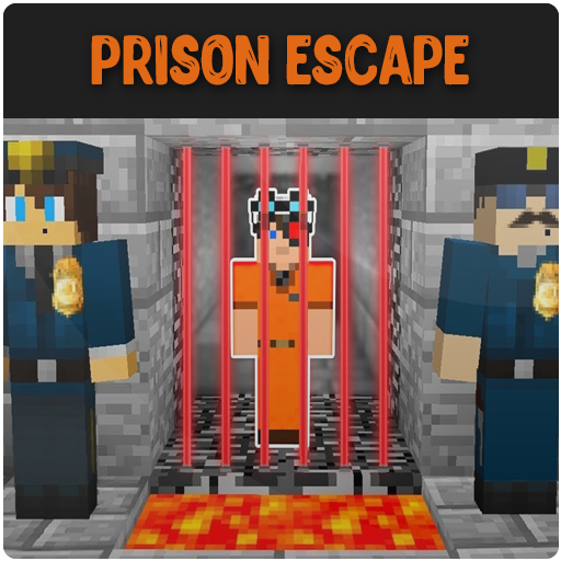 Download Prison Escape Minecraft Maps android on PC