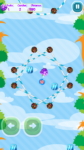 Candy Twist Jump(圖2)-速報App