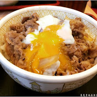 すき家SUKIYA日本平價牛丼(古亭店)