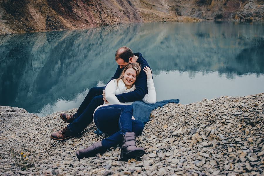 Fotografo di matrimoni Elena Wagner (elenawagner). Foto del 5 settembre 2017