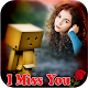 Download Miss You Photo Frame For PC Windows and Mac