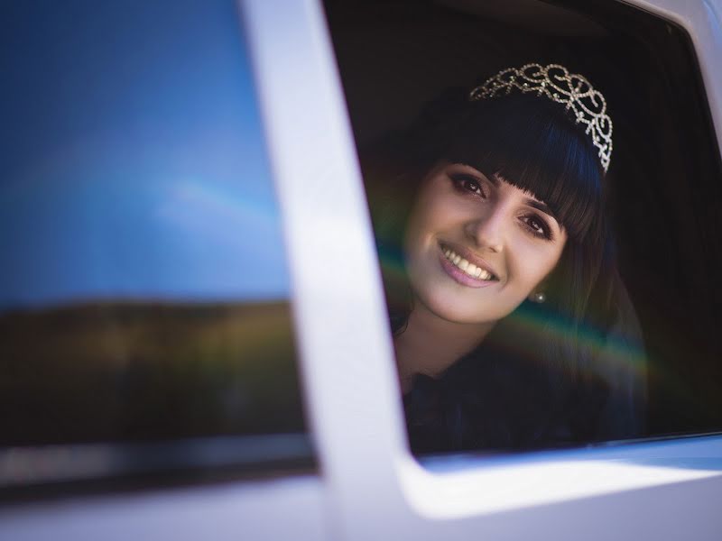 Fotógrafo de bodas Natalya Spicina (natali26). Foto del 9 de septiembre 2015