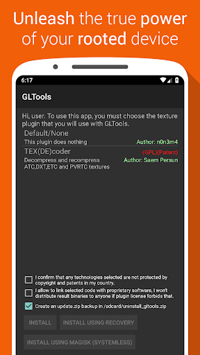 GLTools [root] (gfx optimizer)