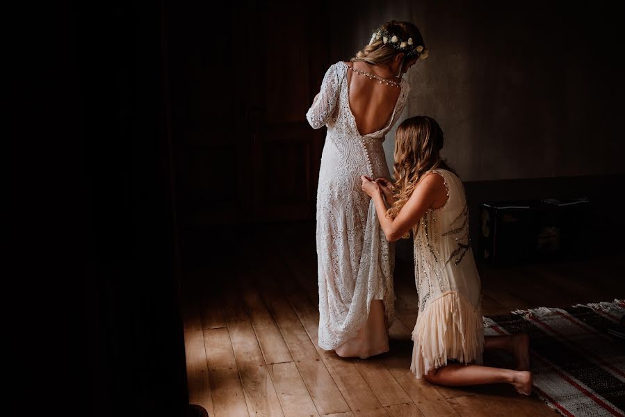 Photographe de mariage Samanta Contín (samantacontin). Photo du 2 décembre 2019