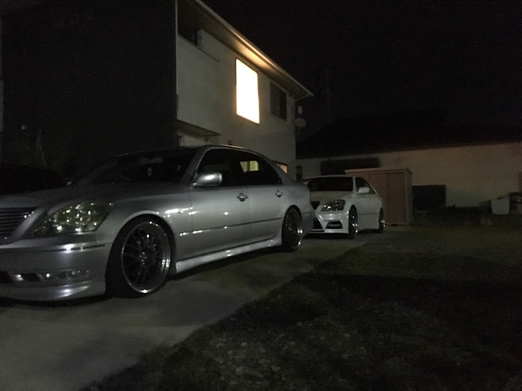 クラウンロイヤルのドライブに関するカスタム事例の投稿画像2枚目