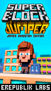 Super Block Jumper (Mod Money/Unlocked)