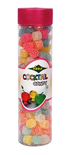 Dizzle Candy - Cocktail - 220 g