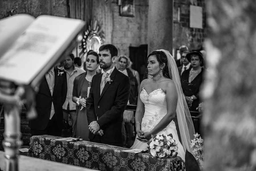 結婚式の写真家Alessandro Castagnini (castagnini)。2018 10月31日の写真