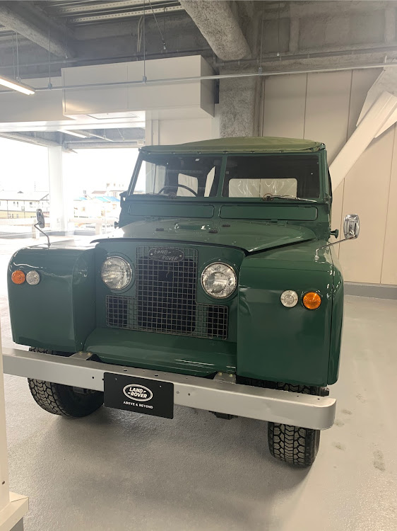 emさんが投稿した#LANDROVER#ランドローバー#DEFENDER#ディフェンダー#DEFENDER110#ディフェンダー110#JAPAN・#ランドローバー#レンジローバー・#LANDROVER#ディスカバリーに関するカスタム事例の投稿画像1枚目