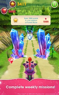 Winx Bloomix Quest Screenshots 18