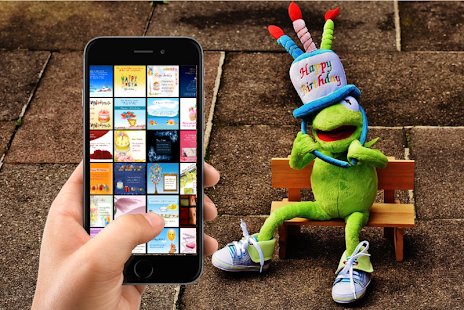 Best Happy Birthday Greeting Cards(圖3)-速報App