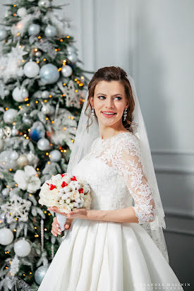 Fotógrafo de bodas Aleksandr Malinin (alexmalinin). Foto del 13 de abril 2018