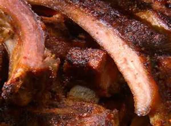 Dry Rub Baby Back Ribs_image