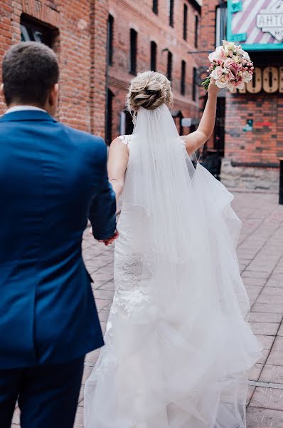 Photographe de mariage Daniil Ulyanov (ulyanov). Photo du 3 février 2019