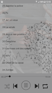 Meilleur Chanson de Maitre Gims(圖5)-速報App