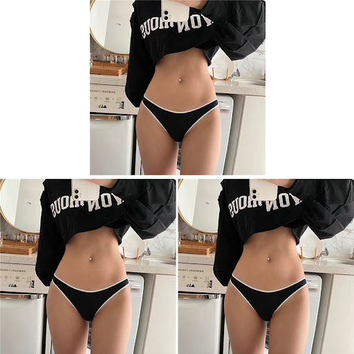 Title 15, Sporty Half-Hip Ladies Sexy And Comfortable Bri...
