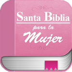 Cover Image of Baixar Bíblia sagrada para mulher 13 APK