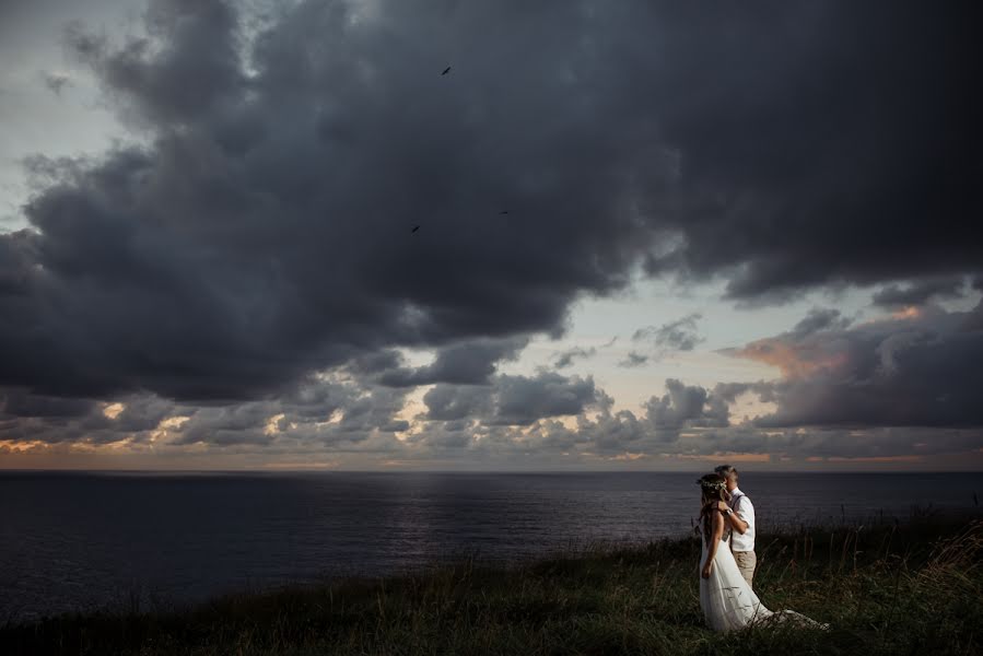 Fotografo di matrimoni Ricardo Gutiérrez (ricardog). Foto del 7 settembre 2018