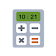 Time calculator icon