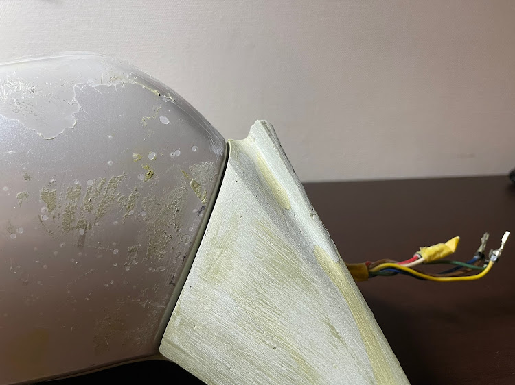 ソアラのソアラ・MZ21・ドアミラー・20ソアラ・70スープラに関するカスタム事例の投稿画像9枚目